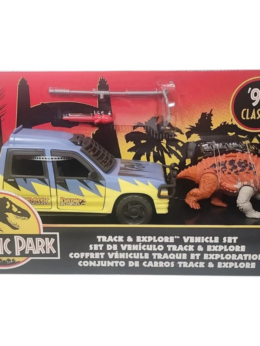 Jurassic World this lot